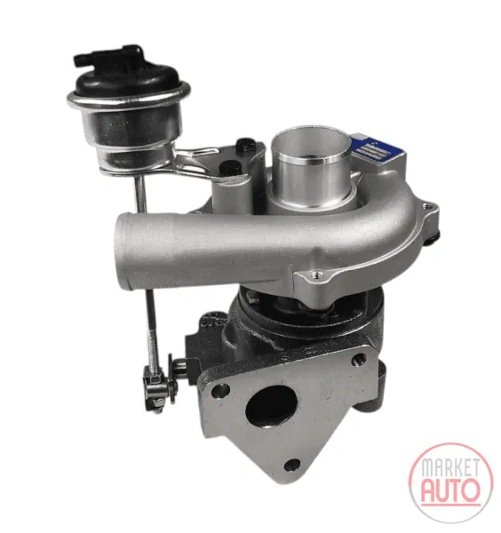 Turbocharger new -NRGS