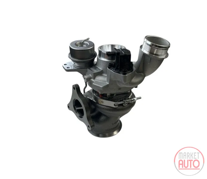 Turbocharger new -NRGS