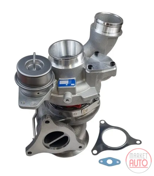Turbocharger new -CNCE