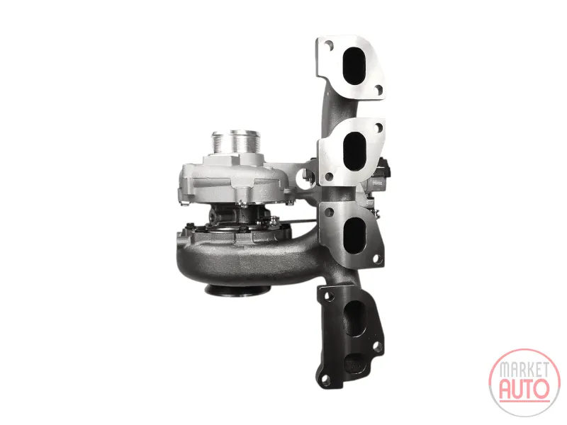 Turbocharger NEW with billet compressor wheels -NRGS