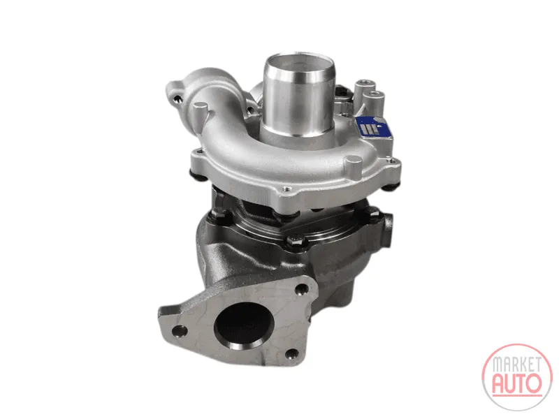 Turbocharger new with billet compressor wheels -NRGS
