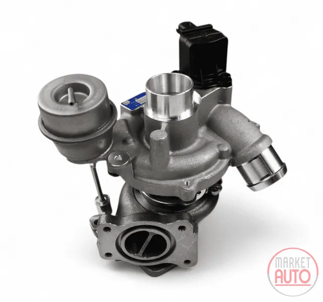 Turbocharger new -NRGS