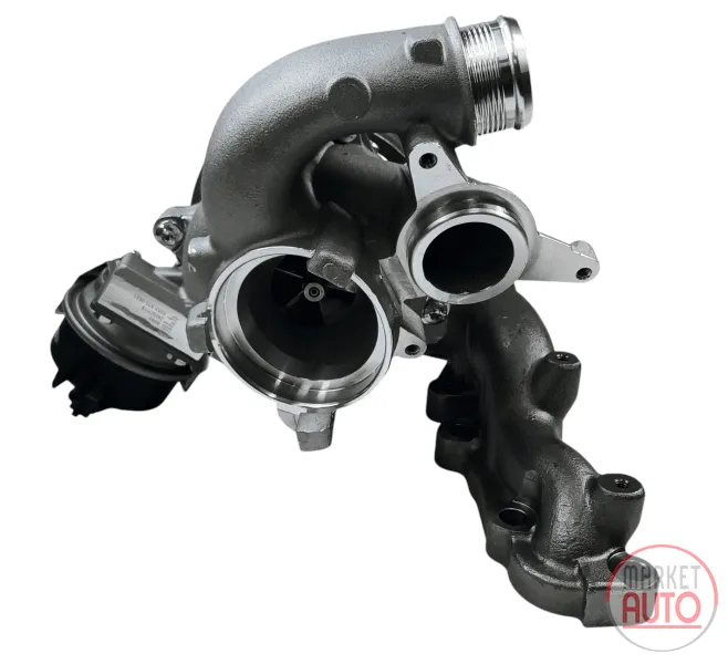 Turbocharger new -CNJ