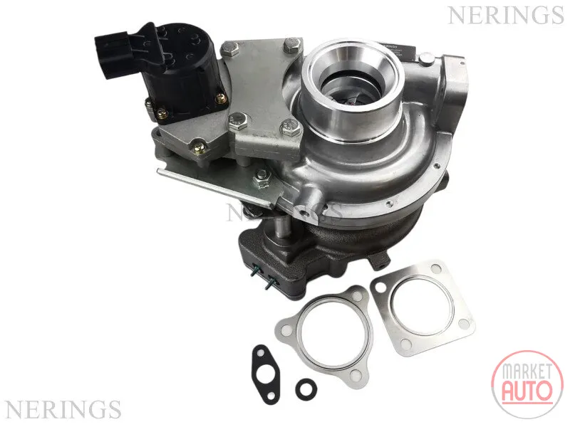 Turbocharger NEW -CNTTL