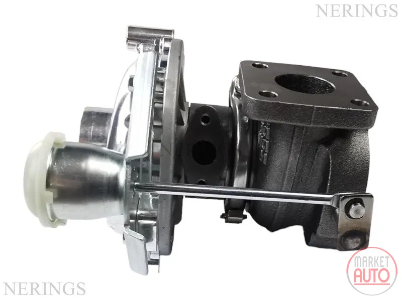 Turbocharger NEW -CNTTL
