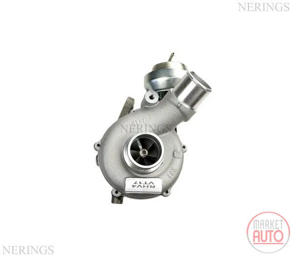 Turbocharger new (replace IHI)-CNSPA