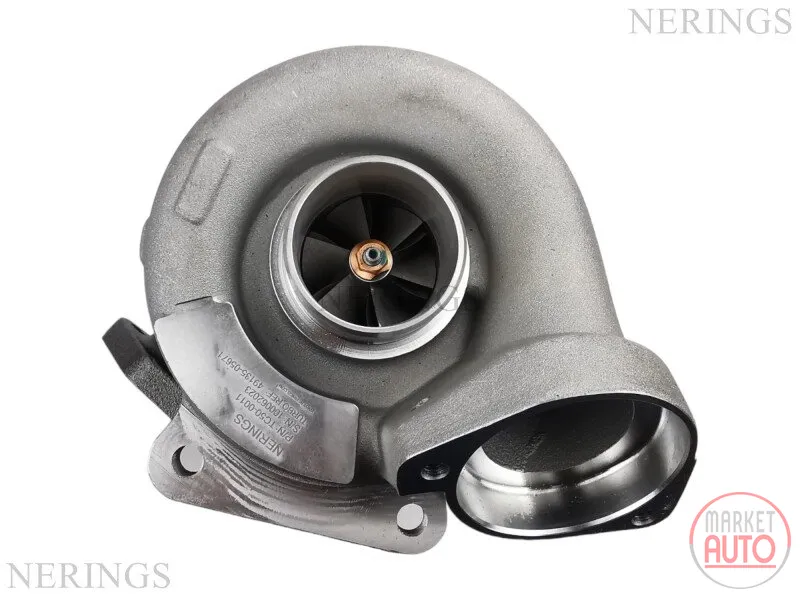 Turbocharger NEW (ohne Elektronik) MITSUBISHI-CN) -CNTTL