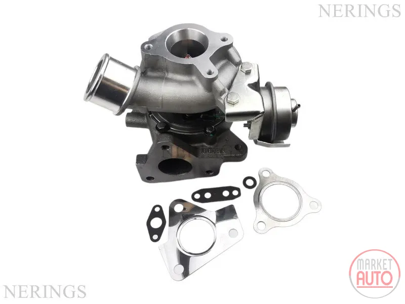 Turbocharger NEW -CNTTL