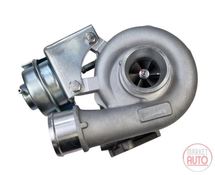 Turbocharger new -CNSPA