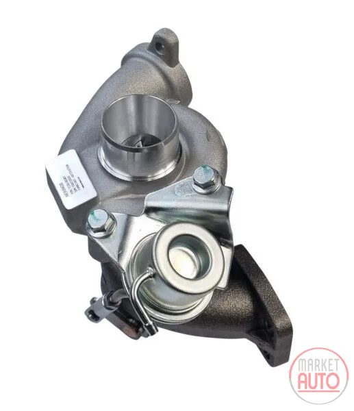 Turbocharger new Upgrade stage-1 with billet compressor wheels -NRGS