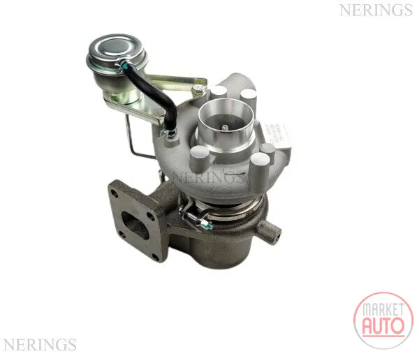 Turbocharger NEW (replace MITSUBISHI)-CNTTL