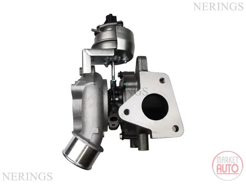 Turbocharger NEW -CNTTL