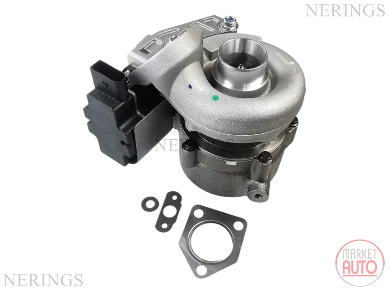 Turbocharger NEW -CNTTL
