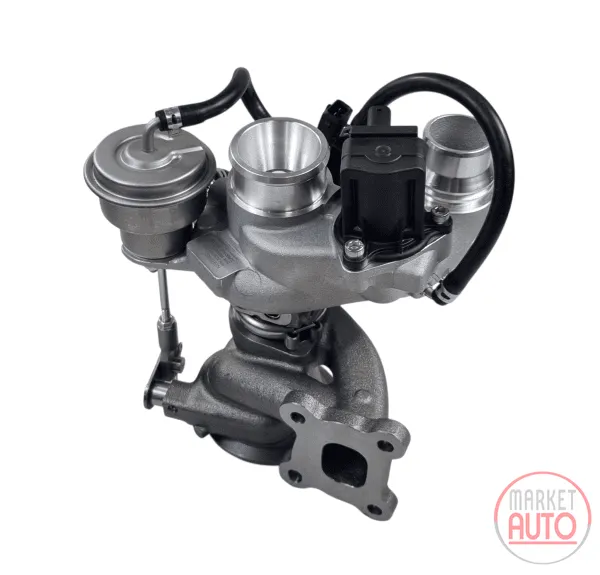 Turbocharger new -NRGS