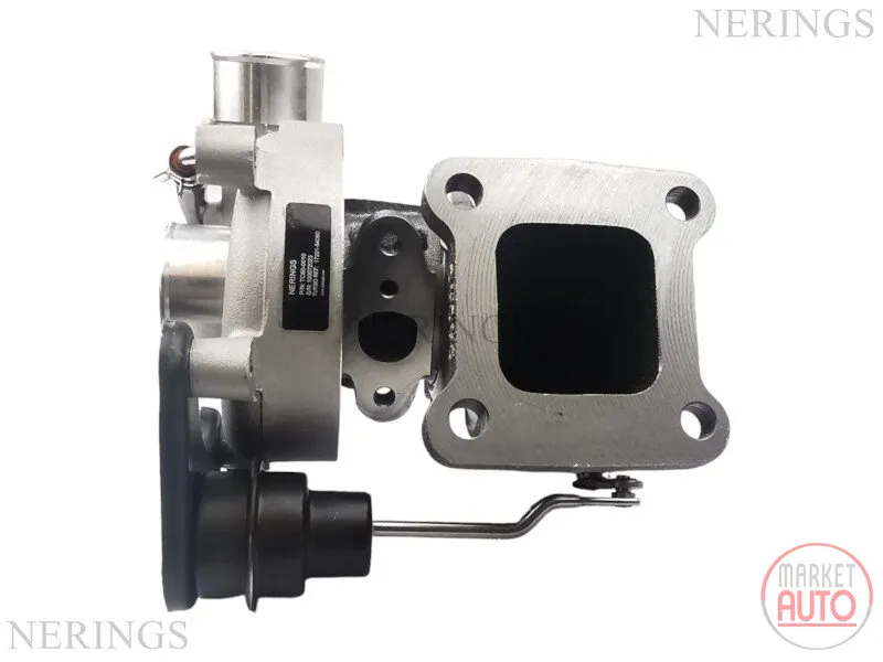 Turbocharger NEW -CNTTL