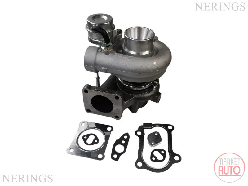 Turbocharger NEW -CNTTL