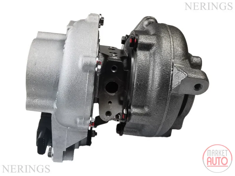 Turbocharger NEW -CNTTL