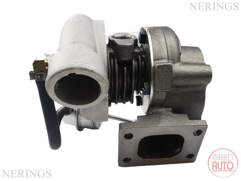Turbocharger NEW -CNTTL