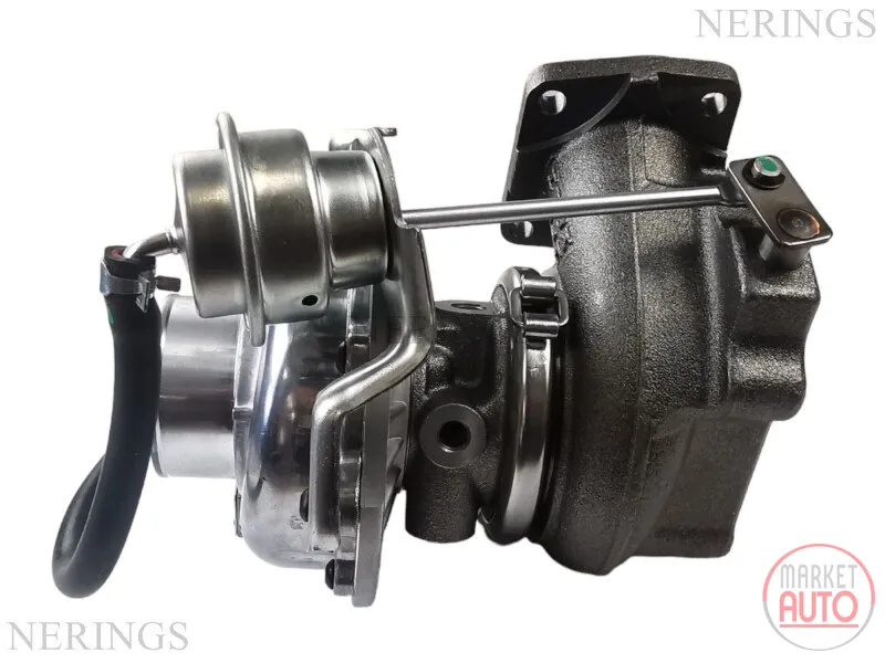 Turbocharger NEW -CNTTL