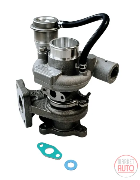 Turbocharger new -NRGS