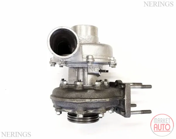 Turbocharger NEW -LTJUB