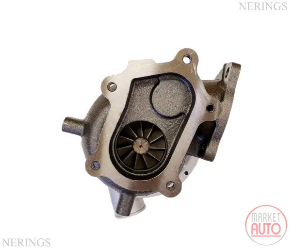 Turbocharger NEW (replace IHI) -CNJ