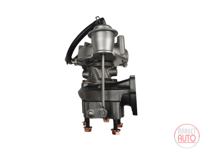 Turbocharger Remanufactured (IHI)