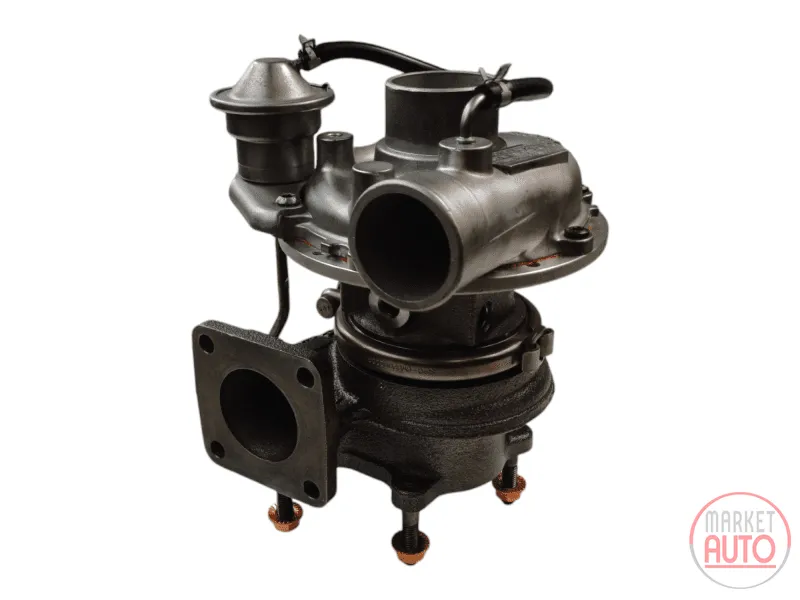 Turbocharger Remanufactured (IHI)