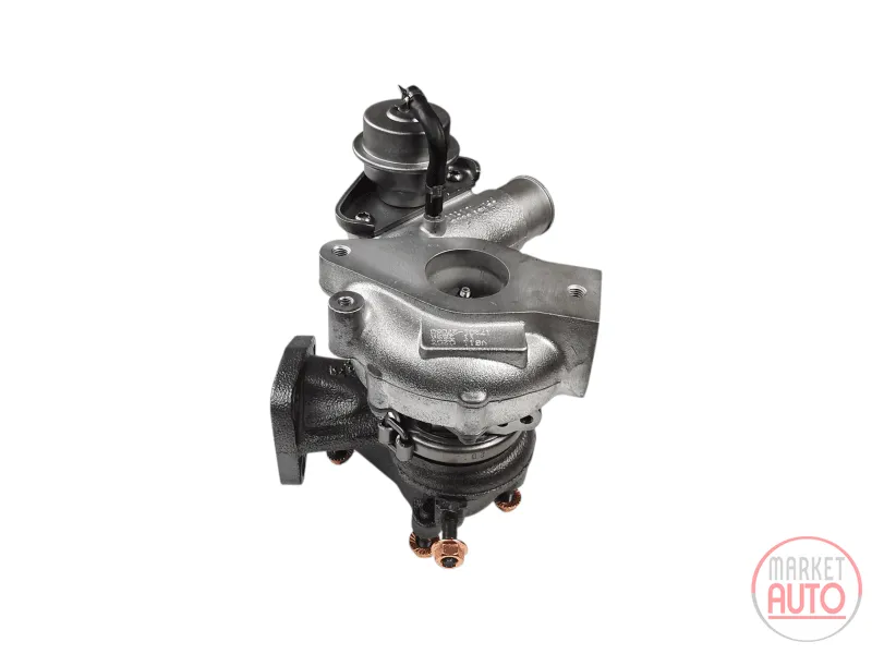 Turbocharger Remanufactured (replace IHI)