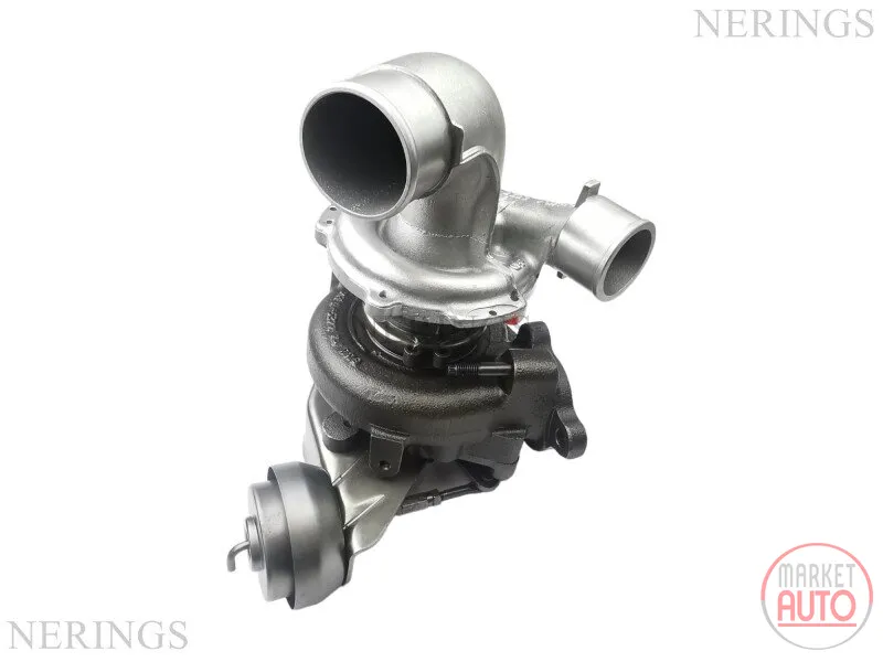 Turbocharger Remanufactured (IHI)