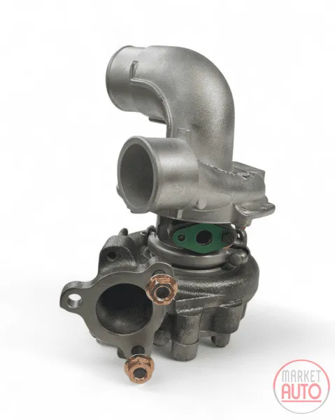 Turbocharger Remanufactured (IHI)