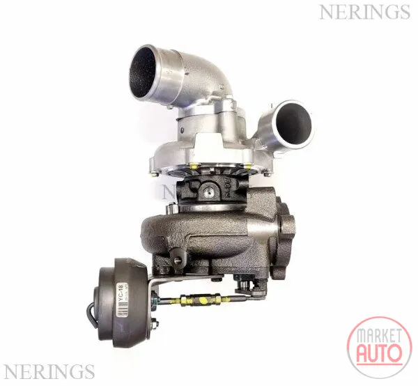 Turbocharger new (IHI) - NLMR