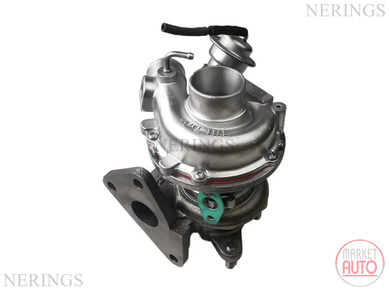 Turbocharger Remanufactured (with bearings (IHI)