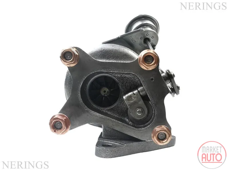 Turbocharger Remanufactured (IHI)