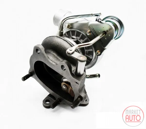 Turbocharger Remanufactured (IHI)