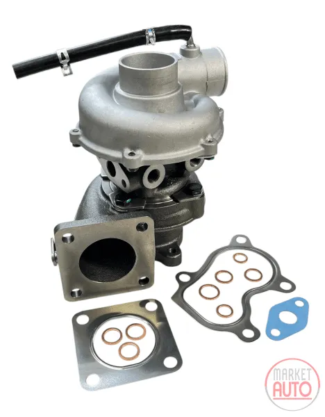 Turbocharger new without actuator (replace IHI)-CNSPA