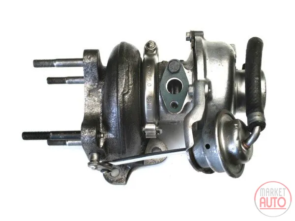 Turbocharger Remanufactured (IHI)