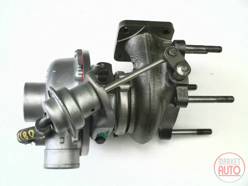 Turbocharger Remanufactured (IHI)
