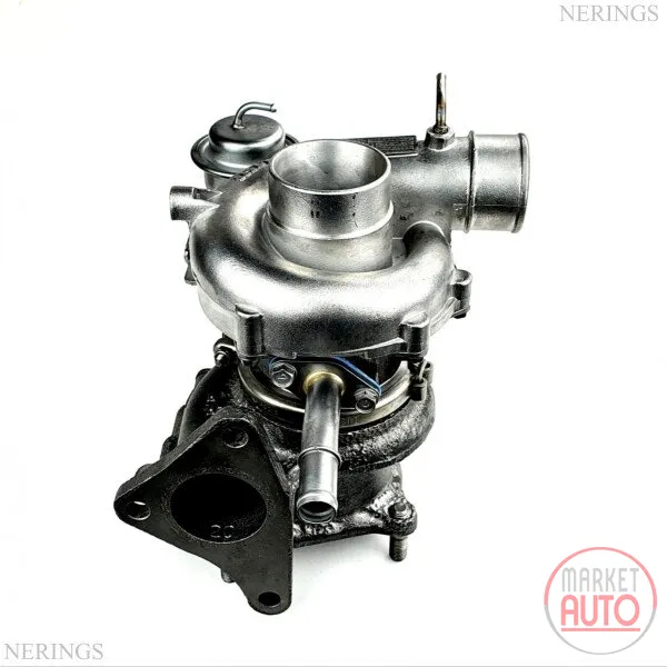 Turbocharger Remanufactured (IHI)