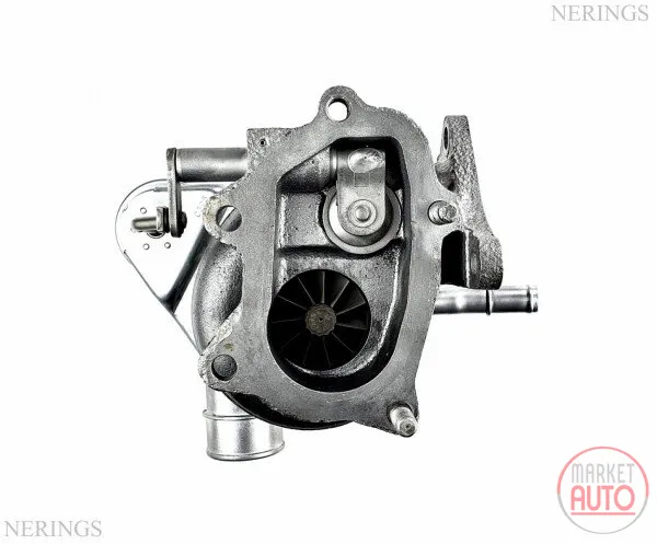 Turbocharger Remanufactured (IHI)