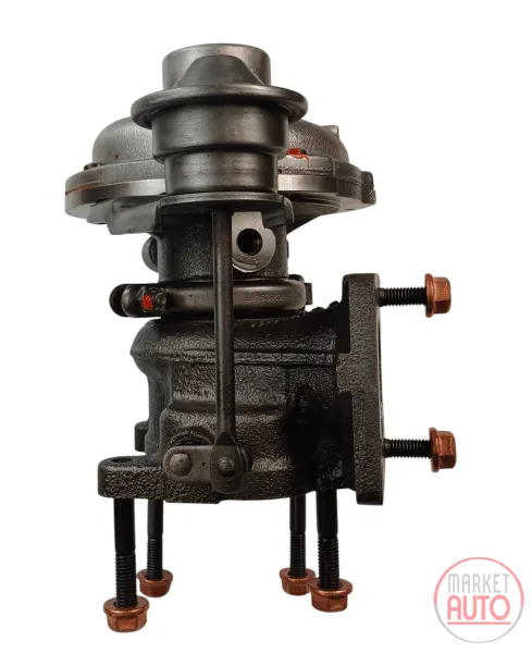 Turbocharger Remanufactured (IHI)