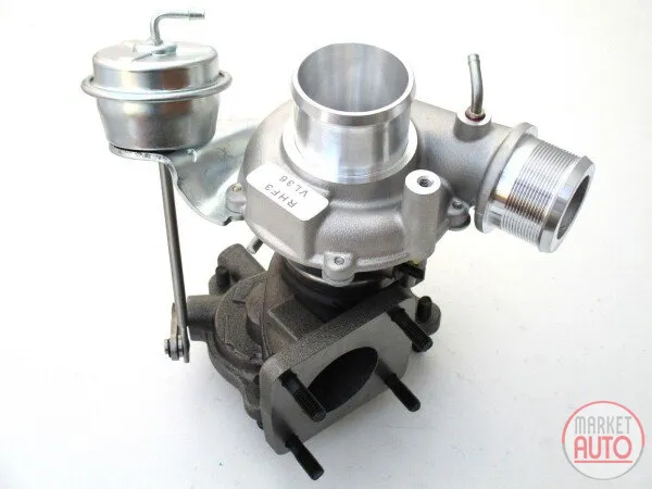Turbocharger NEW (replace IHI)-CNEM