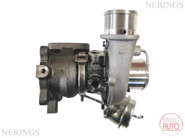 Turbocharger new Upgraded Billet Stage-1 (IHI)-CNJ