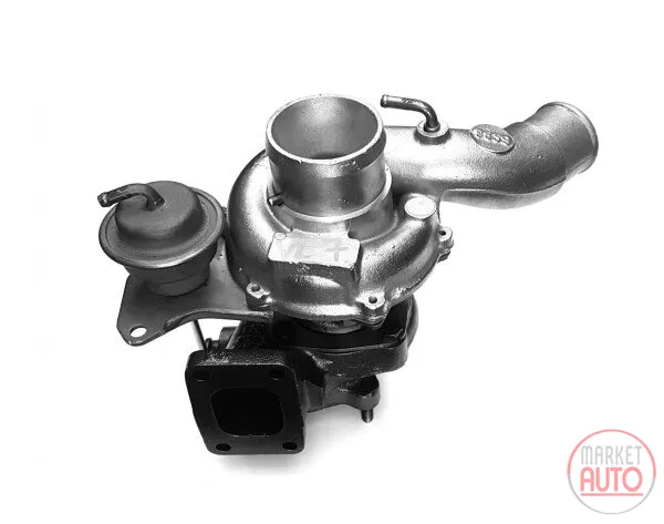 Turbocharger Remanufactured (IHI)