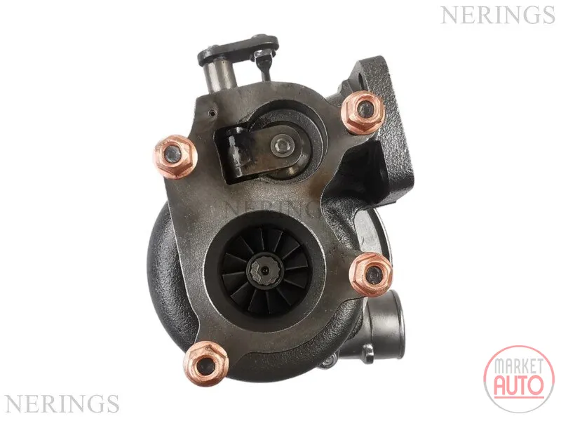 Turbocharger Remanufactured (IHI)