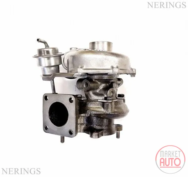Turbocharger Remanufactured (IHI)
