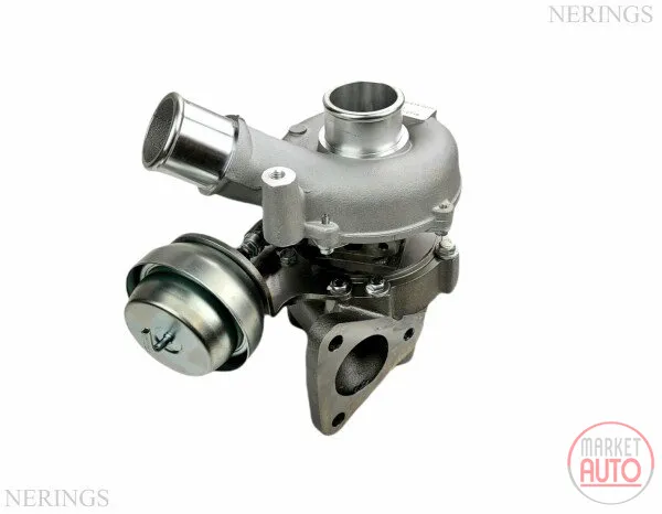 Turbocharger NEW (replace IHI) -CNJ