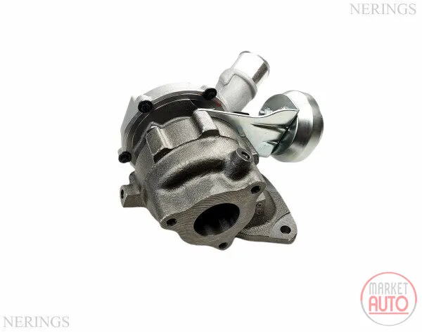 Turbocharger new Upgraded Billet Stage-1 (IHI)-PLS