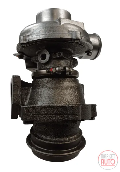 Turbocharger Remanufactured (replace IHI)