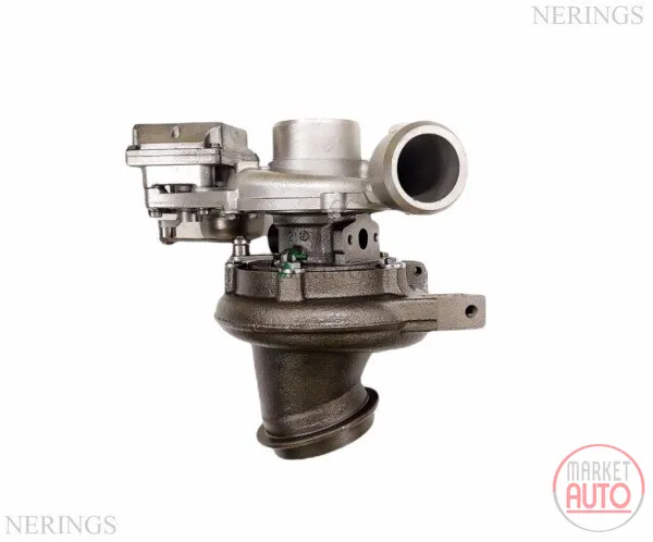Turbocharger factory remanufactured (IHI) -DEAL